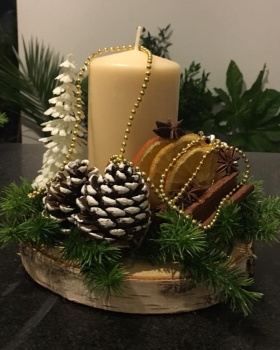 dekracje świąteczne