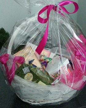 pakowanie prezentów