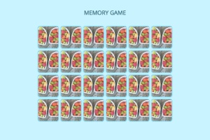 memory game
