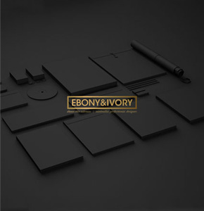 Ebony & Ivory